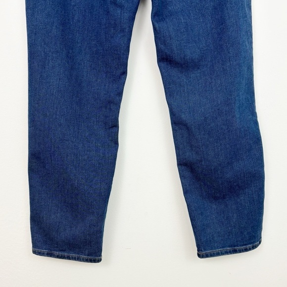 Everlane Cigarette High Rise Straight Denim Jeans Size 32R - Picture 12 of 14